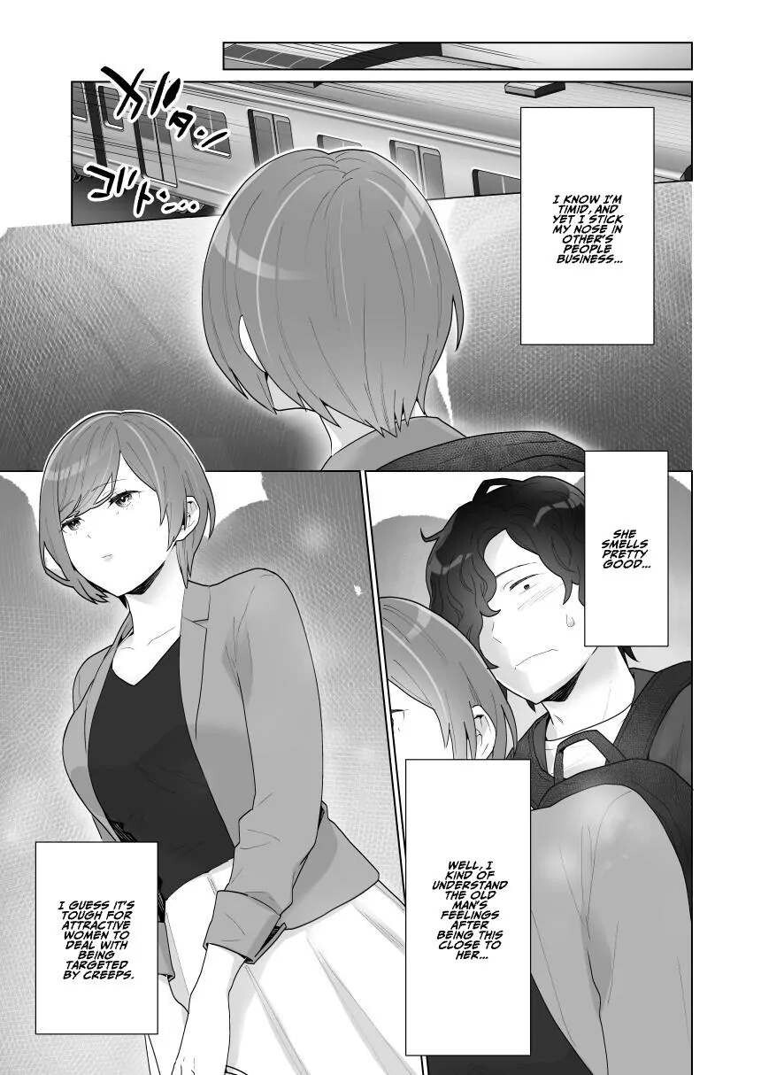 Hentai Manga Comic-Fondler x Fondler = Consensual Sex!?-Read-11